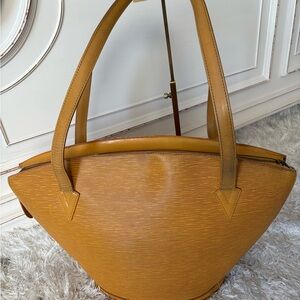 Vintage Louis Vuitton saint Jacques bag